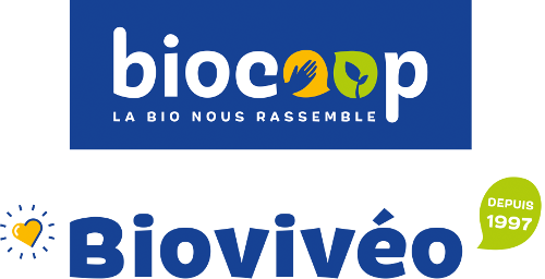 Logo Biocoop Bioviveo